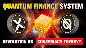 Quantum Finance System